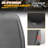 Full Set Seat Covers Universal Waterproof Leatherette For Cars Suvs Trucks Airbag Compatibility​​