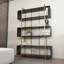Bruti 180cm H x 120cm W Bookcase-1265873130-1265873128