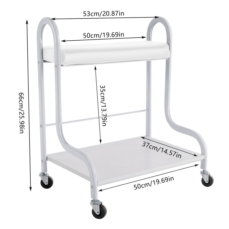 Chariot de transport portable pour spa
