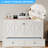 Queen Murphy Bed With Storage Cabinet - Space-saving Wall Bed System, Construction &  4.7" Mattress-116778165