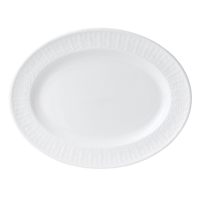 Nantucket Oval Platter, 15.25"
