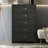 Aimaan 5 Drawer 29.6"W Dresser-842318447