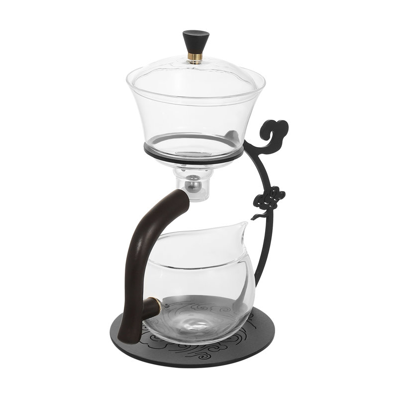 Tawayna Magnetic Glass Teapot Set 