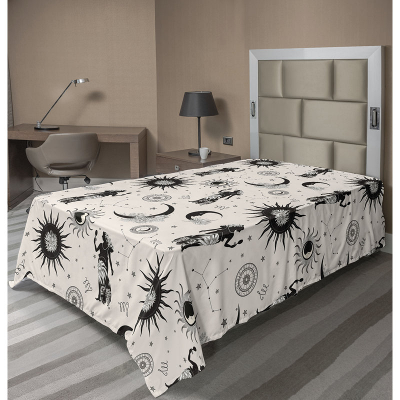 Drap plat Ambesonne Astral