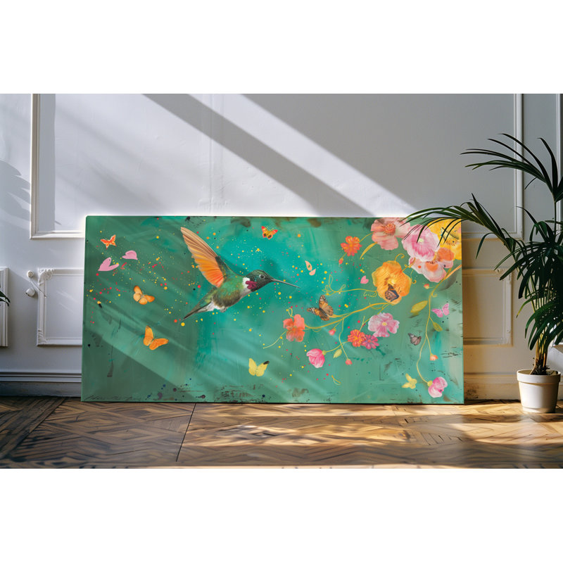 Wrapped Canvas Panoramic Print