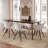 Evanston 71" Wood Dining Table-838175623