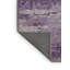 Tapis gris soyeux et moelleux-211920473