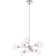 Optimist 9 - Light Dimmable Sputnik Sphere Chandelier