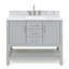 Bayhill 43'' W Single Vanity-947295751