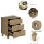 Table de chevet Claubert