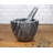 Marble Mortar And Pestle Set