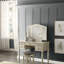 Ensemble de meuble-lavabo de chambre à coucher contemporain-1656646541