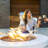Ledge Halo Outdoor Firepit-106927450