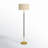 Dorothy 62'' Traditional Floor Lamp