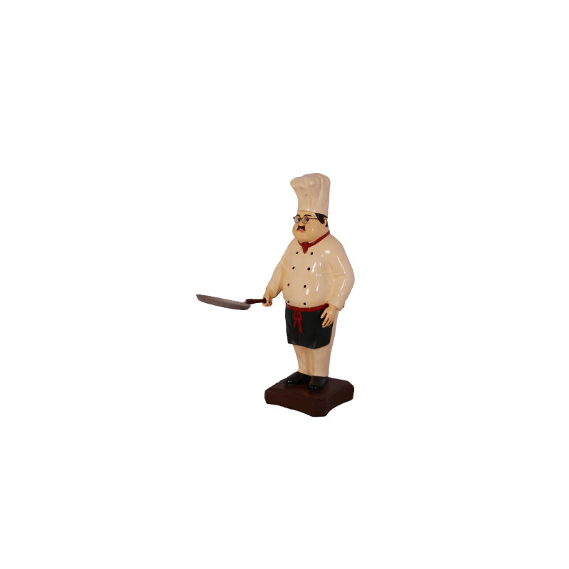 Petite statue Asten