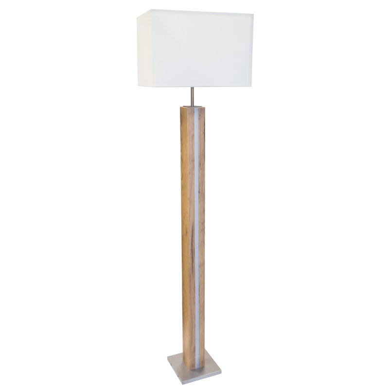150cm Gloss Novelty Floor Lamp