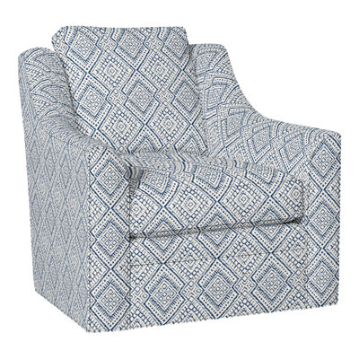 Nicholas Swivel Armchair