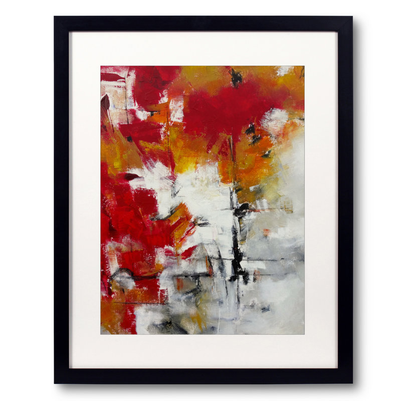 Ascend Print by Elizabeth Chapman, 21.25" H x 17.25" W