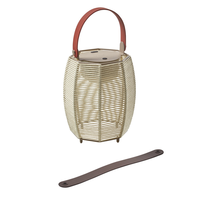 Tanit Metal USB Novelty Lamp