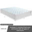 Housse de protection pour matelas Alwyn Home Cool Top Ultimate, simple TG-357442017