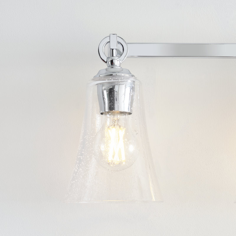 Monterro 4 - Light Vanity Light, Chrome