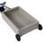 20-Gallon Low-Profile Oil Drain With Pump Gray