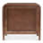 Omena 31.75'' W Solid Wood Nightstand