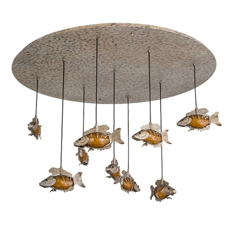 Tiervis 9 - Light Pendant