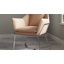 Fauteuil d'appoint rembourré Origami-1556649342