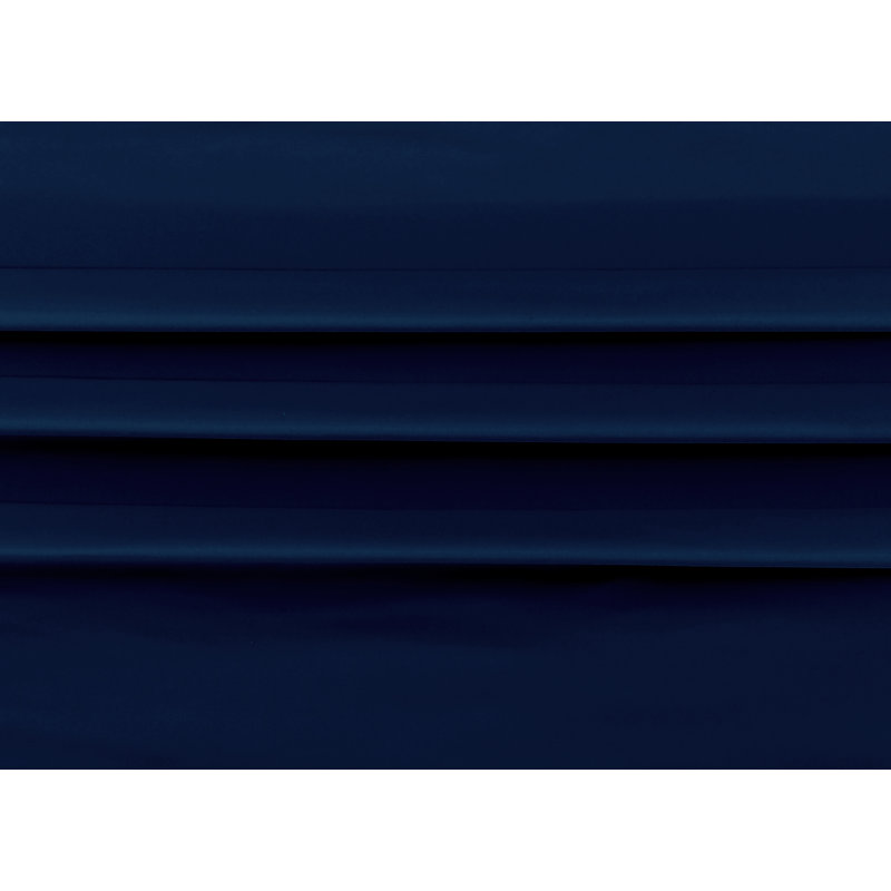 Janoshan Egyptian-Quality Cotton Fitted Sheet, Navy, Kingsize (5')