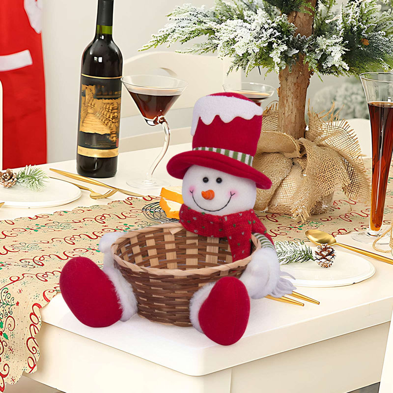 Panier de Noël