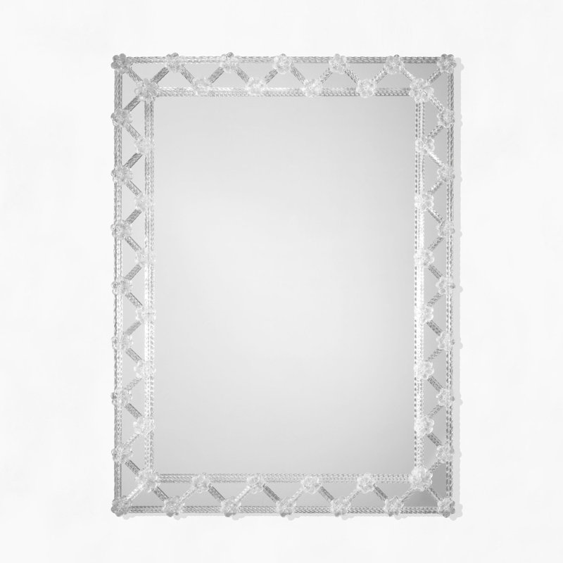 Maritima Rectangle Glass Mirror, 36" x 27"
