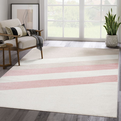 Striped Indoor Rug