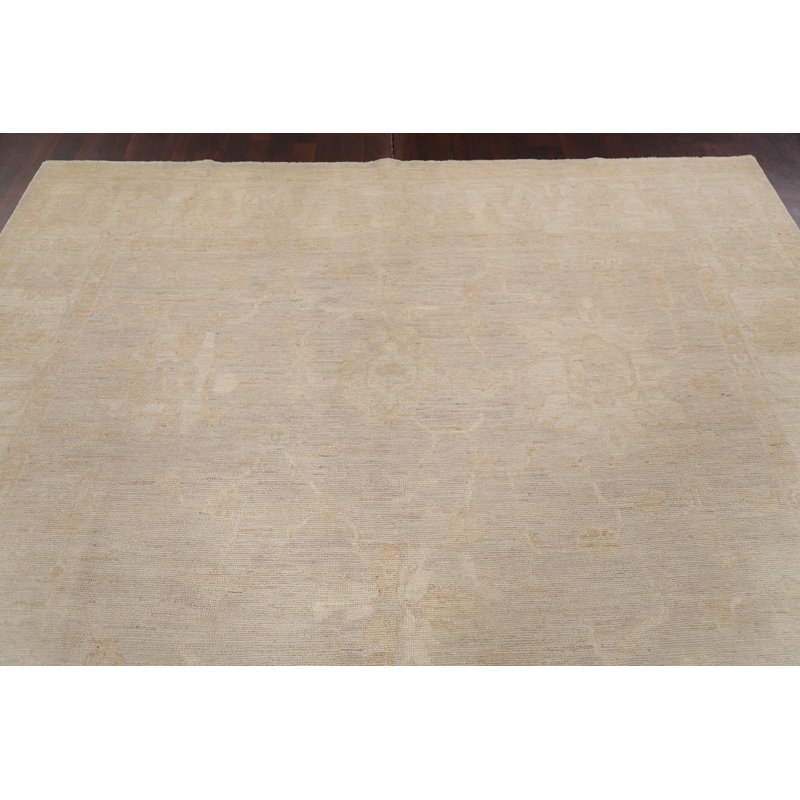 Tapis turc Oushak 8 x 10