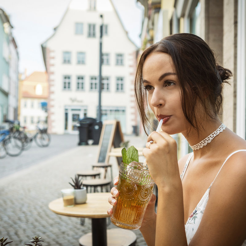 Tournesol 13 oz Verre Highball
