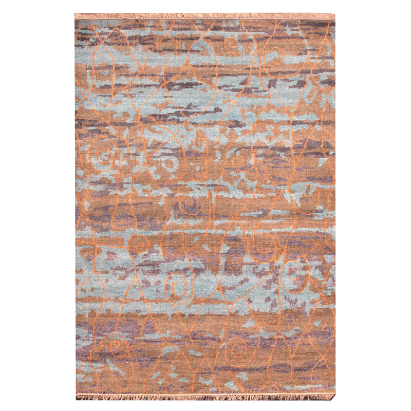 Tapis moderne 6 x 8