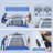 Suv Tent For Camping,6-Person Car Camping Tent, Easy Set Up Tent With Porch And Storage Bag-111134192