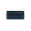 Banc d'appoint en velours Abigail-523621398