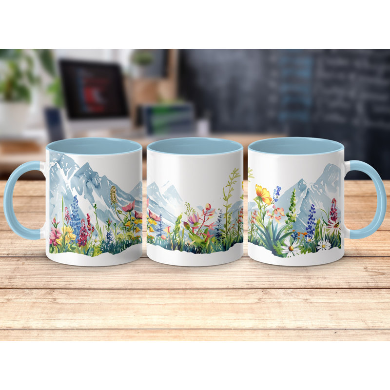 Ceramic Coffee Mug
