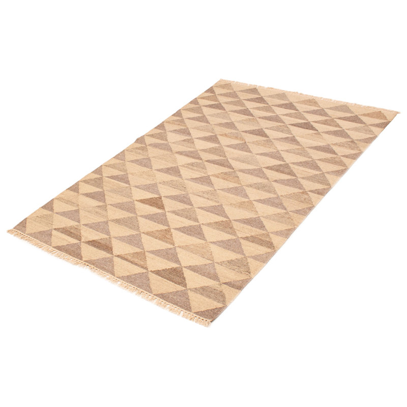 Tapis rectangulaire unique 5 pi 2 po x 7 pi 9 po
