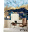 Papier peint amovible en marbre Modern Design-2005769374