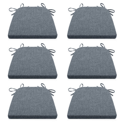 Outdoor 1.5'' Chair Pad