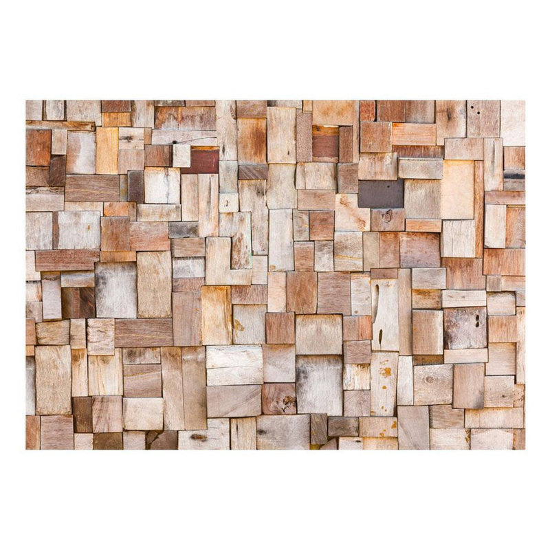 Dawann Wall Mural, 68" L x 98" W