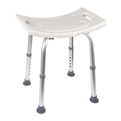 Non-Slip Shower Stool