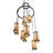 Rotem 9 - Light Dimmable Cylinder Chandelier