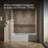 Archer Alcove 72" x 36" Whirpool Bathtub-10978943-65089617