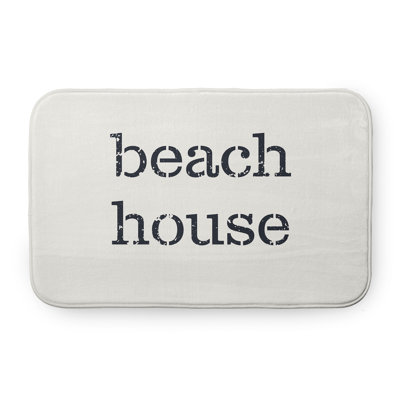 Microfiber Non-Slip Bath Mat