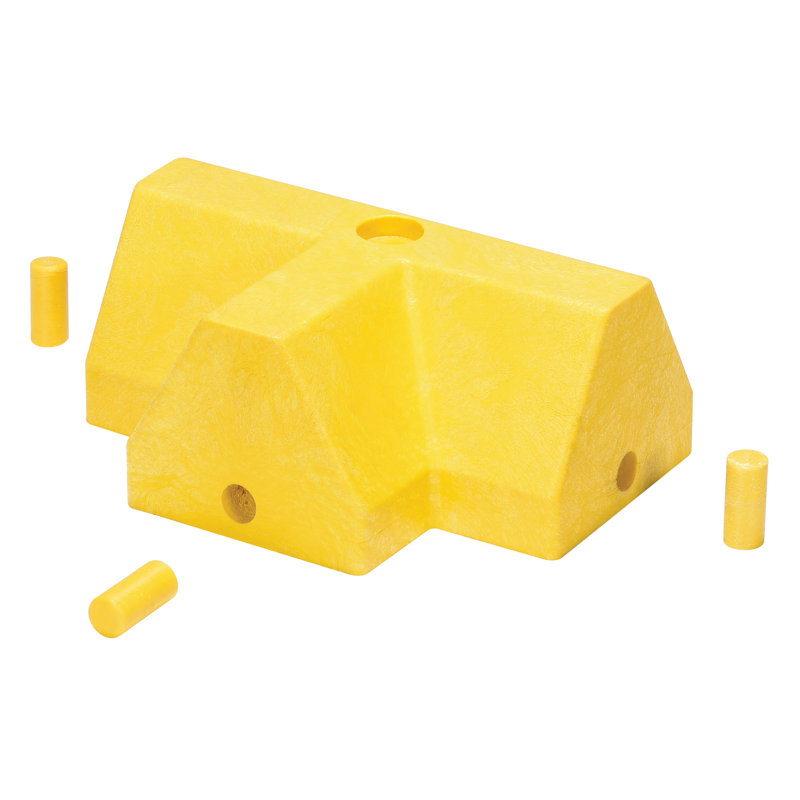 Modular Guard Curb