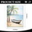 1 Piece Wrapped Canvas Wall Art
