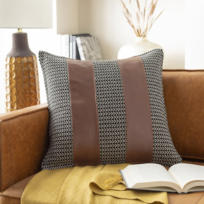 Leeandrea Throw Pillow Cover